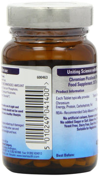 FSC 200ug Chromium Picolinate - Pack of 30 Tablets