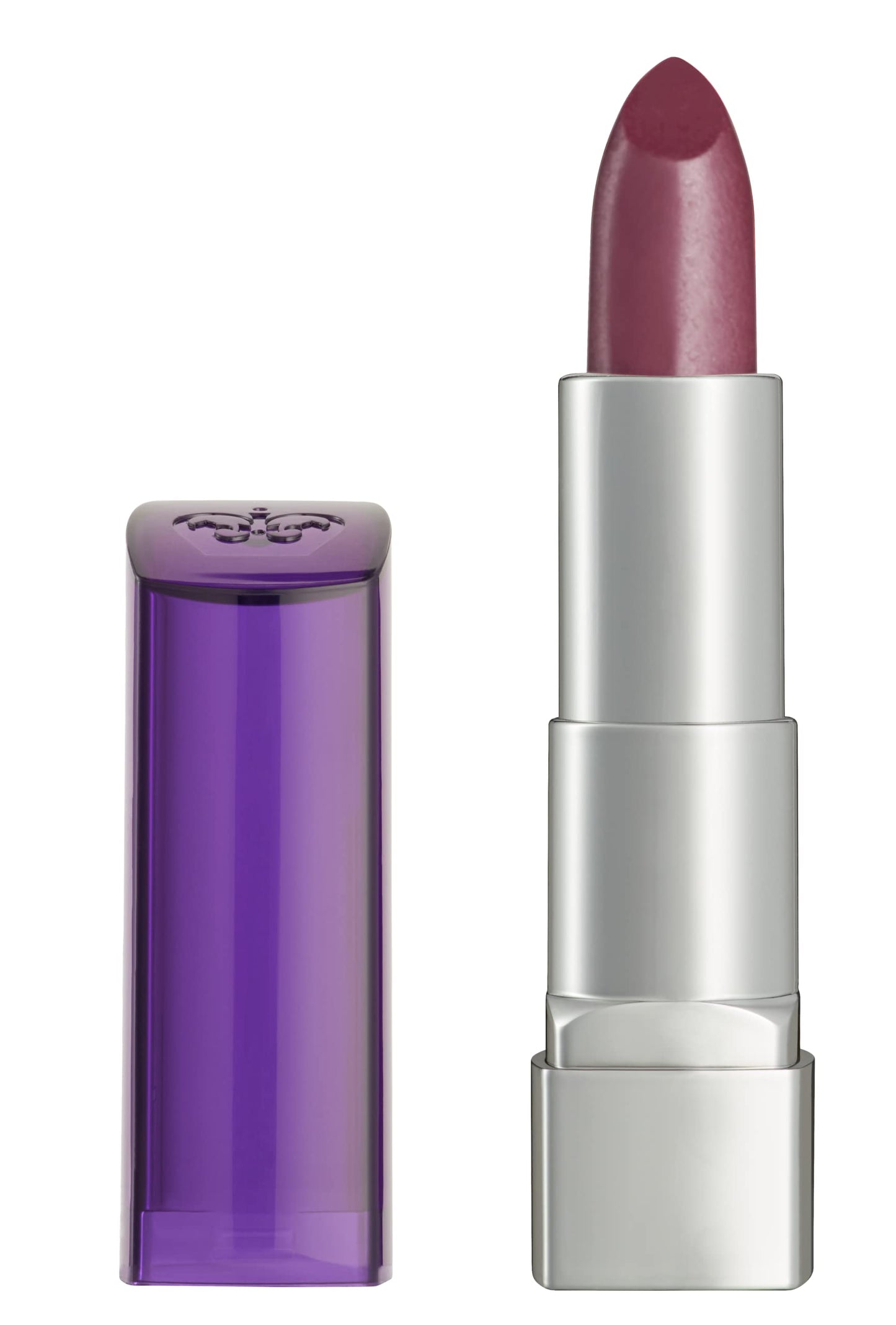 Rimmel London Moisture Renew Lipstick, 26 Amethyst Shimmer, Pack of 1