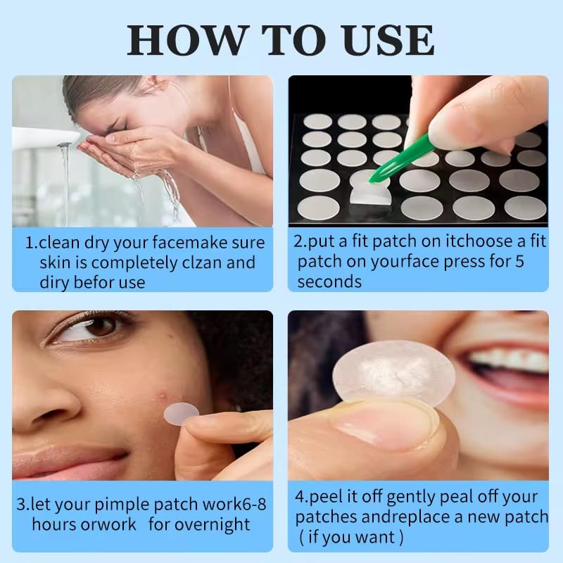 Generic Pimple patch