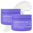 ISBEAUSOLS 2PCS Get-Dreamy Overnight Firming Cream, Toning Body Moisturiser, Anti-Wrinkle Skin Tightening Whip, Retinol Vitamin B3 Firming Cream for Loose Skin, Boosts Elasticity & Smooths Texture Face Cream