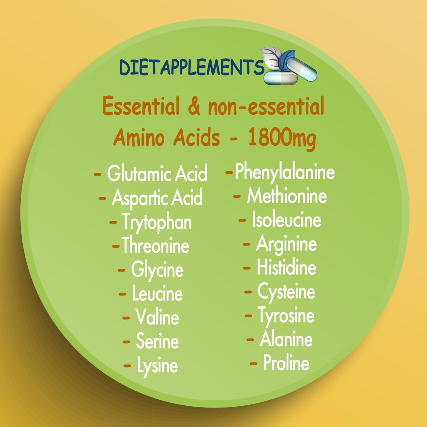 Marine Collagen Type1&3 1800mg, Biotin 10000mcg/serving, Hyaluronic Acid, Vitamins, Minerals, Botanicals | 2432mg/serving | Hydrolysed High Strength Peptides Supplement | Skin, Hair, Nails, Joints