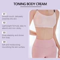 SingHao 100g Overnight Toning Body Firming Cream,F/irming Body Lotion,Anti-Wrinkle Skin Tightening C/ream,Fi/rming Cr/eam for Loose S/kin,Skin Firming Body Cre/am,Overnight Toning Whip,Anti Wrinkle Cream