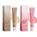 Sum-mer Fridays Lip Butter Balm, 2pcs Summer Lip Balm Vanilla,Lip Balm Cherry,Lip Gloss, Lip Balm Set Conditioning Lip Mask for Dry and Chapped Lips,Moisturizing and Shining