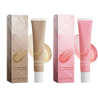 Sum-mer Fridays Lip Butter Balm, 2pcs Summer Lip Balm Vanilla,Lip Balm Cherry,Lip Gloss, Lip Balm Set Conditioning Lip Mask for Dry and Chapped Lips,Moisturizing and Shining