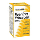 HealthAid Evening Primrose Oil 1000mg 90 Capsules