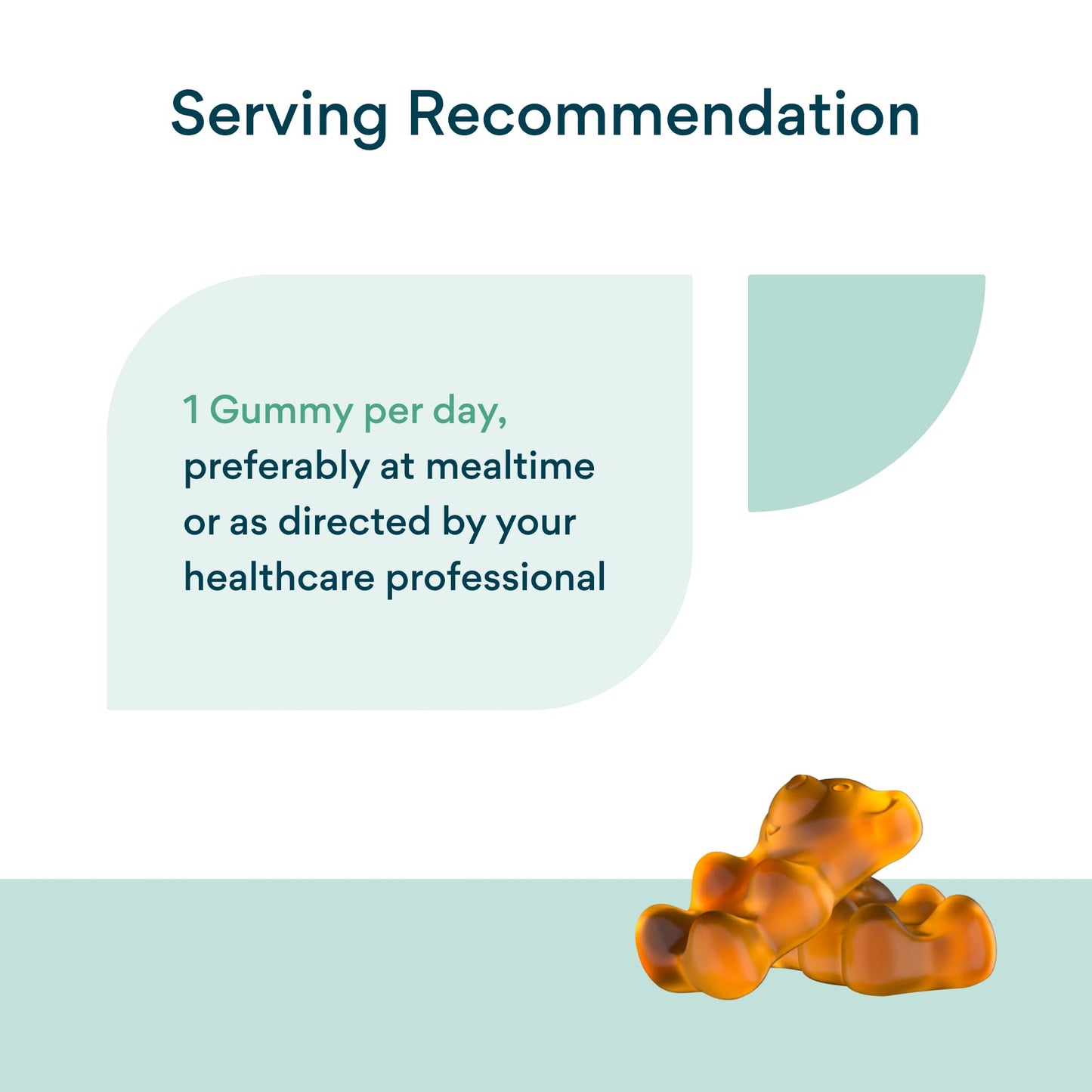Bettervits Kids Multvitamin Gummies | 8 Minerals & Vitamins | Support Health and Development | Orange Flavour