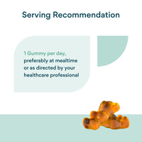 Bettervits Kids Multvitamin Gummies | 8 Minerals & Vitamins | Support Health and Development | Orange Flavour