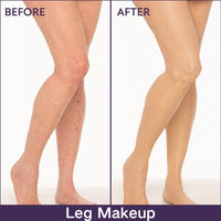 SHEBEEDO Body Coverage Perfector with Brush,Radiant Glow Tattoo Cover Up Makeup,Long-Lasting Waterproof All-Over Complexion Perfector,Leg Makeup to Cover Veins All In One Moisturiser Concealer