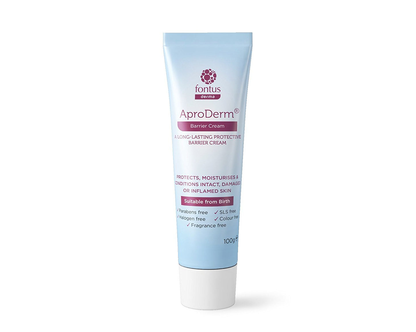 AproDerm Barrier Cream (100 g tube)