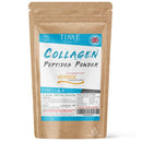 Collagen Peptides Powder - Grass Fed - Bovine - Types I & III - Clinically Studied Brand VERISOL® (300g Powder Pouch)