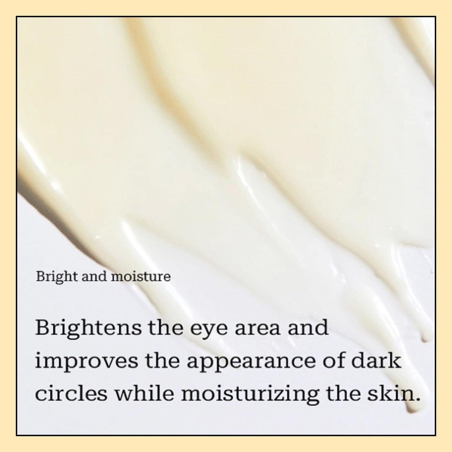 Advanced Snail Peptide Eye Cream Stick, Collagen Anti Wrinkle Eye Balm Stick, Under Eye Cream for Dark Circles and Puffy Eyes, Eye Bags Remover, with Snail Mucin+Niacinamide+Collagen, 3g