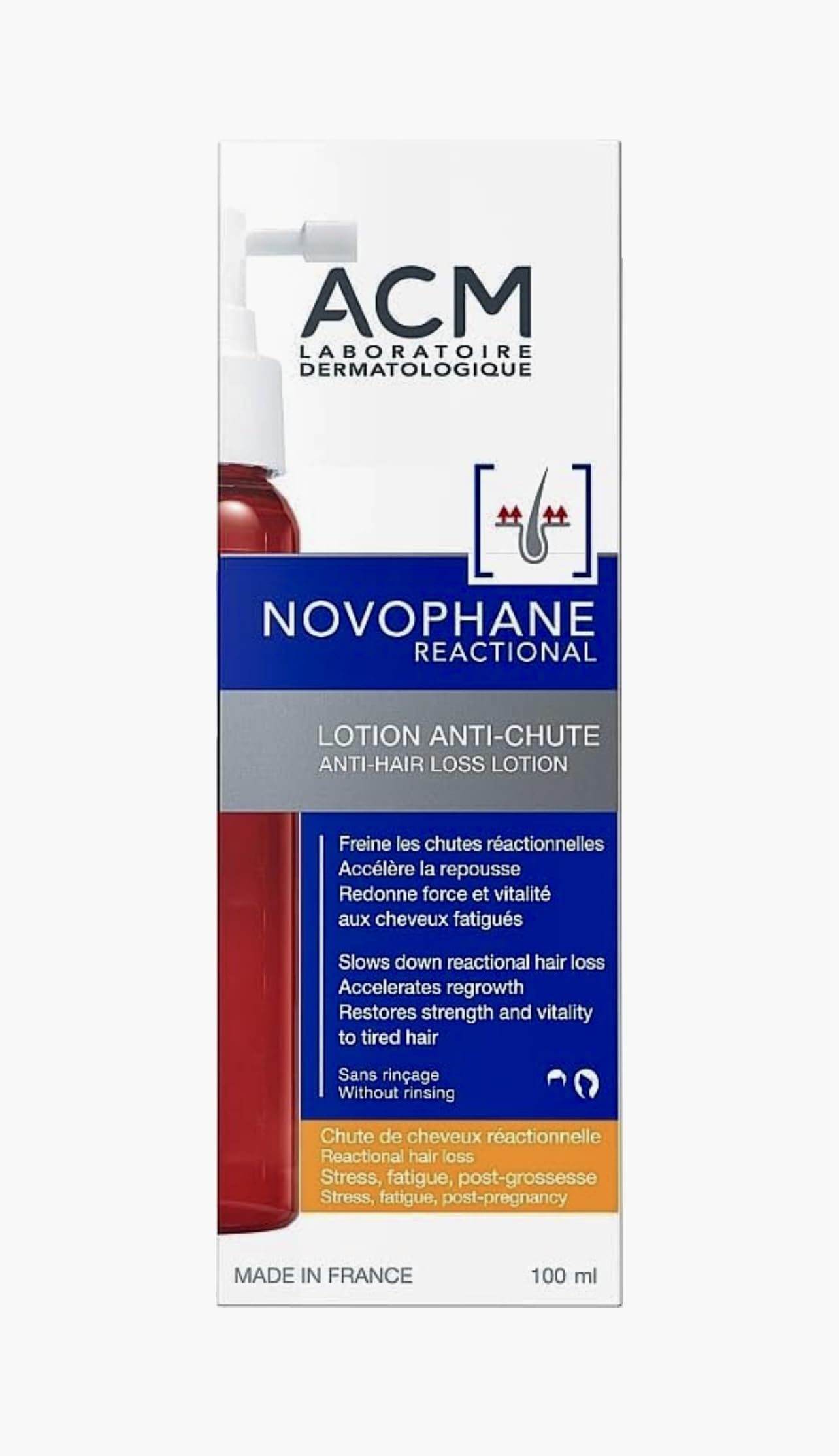 ACM Body Lotions Moisturising Ideal for Adults Unisex