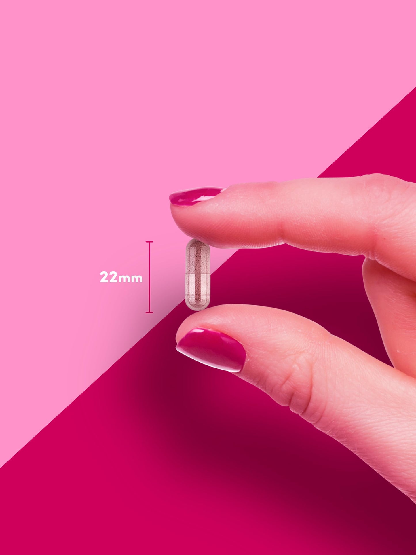 Cranberry Capsules 45000mg for Urinary Infections | 240 High Strength Capsules | with Vitamin C | by Pink