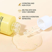 Tongyend Green Lemon Vitamin C Serum for Face, Blemish Serum, Dark Spot Correcting Glow Serum, Brighenting Face Serum for Hyperpigmentation, Fade Acne Marks, Improve Dullness, Shrink Pores, 30ml