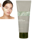 Oumun Relief Mud Mask,Recovery Mud Mask,Body Mud Cleanser Face & Body Ma-sk,Peel Ma-sk,Fa-ce Ma-sk,Glass Skin Hydrating Ma-sk,Fa-ce Masks Skincare,Clay Mask,Pe-el off Fa-ce Masks,Mud Ma-sk for Fa-ce