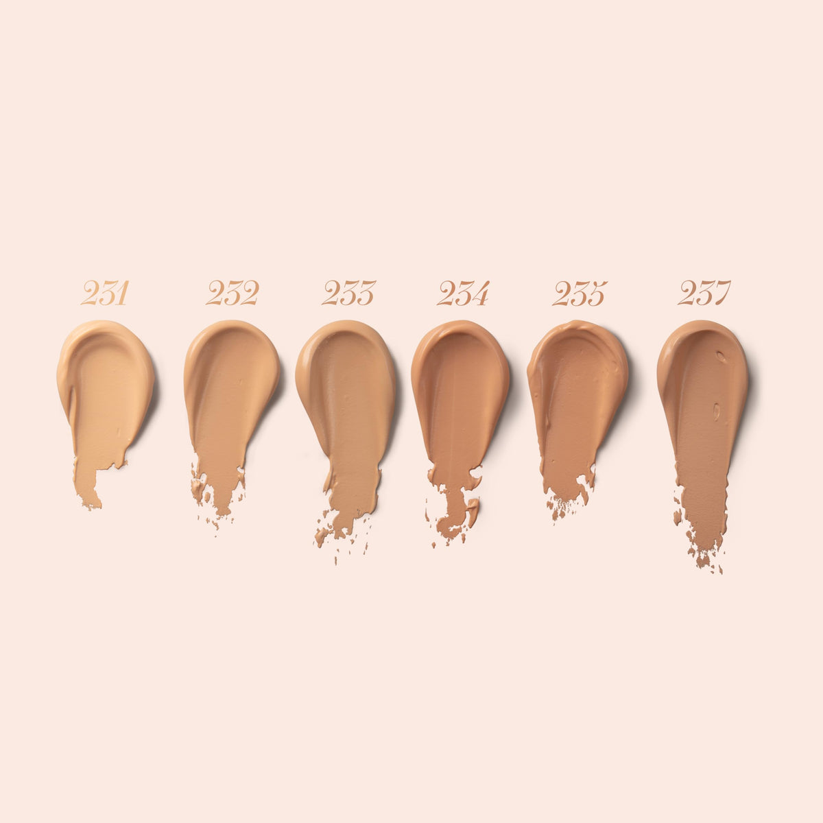 Pippa Of London Pippa of London XX Foundation and Concealer 231 - Navajo Dunes