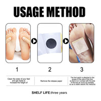 Pack of 10 Height Growth Patches, Height Growth Foot Patches, Growth Enhancer Patches, Bone Growth Foot Patches to Increase Body Growth, Height Growth Patches for Adults and Teenagers