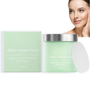 QinZiEn Zero Pore Pads,Dual-Textured Facial Toner Pads for Exfoliation and Minimizing Pores,Exfoliating Face Pads,Cotton Face Pads,Pore Pads,Exfoliating Pads,Exfoliating Pads Face,Makeup Pads,Cosmetic Pads