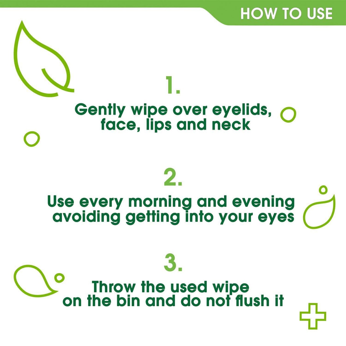 Simple Face Care (Cleanse Face Wipes 2 x 150ml)