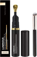 DOOCECIY Luminous Eye Corrector SPF 41, Eye Cream for Dark Circles Puffy Eyes, Anti Wrinkle