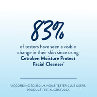 Cetraben Moisture Protect Facial Cleanser 200ml