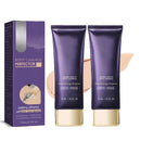 SHEBEEDO Body Coverage Perfector 2.5 Oz (Natural Radiance) - Leg Makeup, Body Makeup, Tattoo Cover Up Makeup To Cover Veins Waterproof And Sweat Proof No Transfer, Natural Gloss Body Makeup(2pcs)