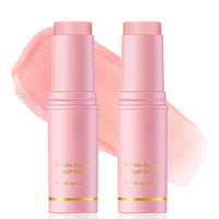 2Pcs Collagen Wand - Wrinkle Filler Collagen Stick For Face - All-In-One Hydrating Collagen Eye Balm Stick Lip Balm - Pure Collagen Wand Moisturizer For Firming Lifting
