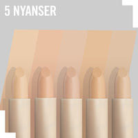 Rimmel London Hide The Blemish Concealer, 4 Natural Beige, 4.5 g