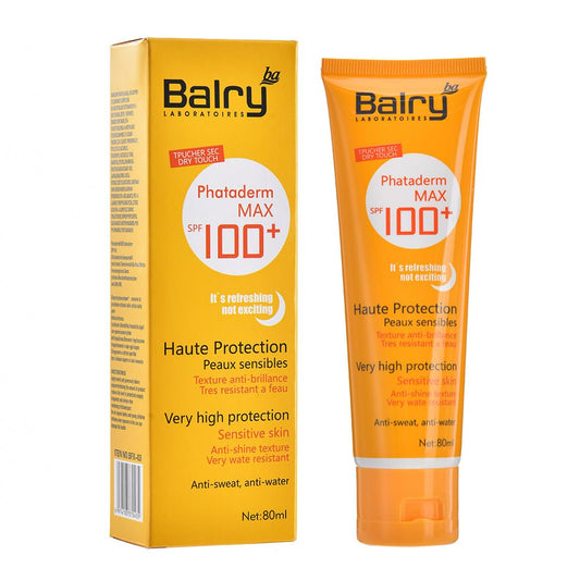IZBEAUVO sunscreen SPF 100+, Face Sun Cream SPF100