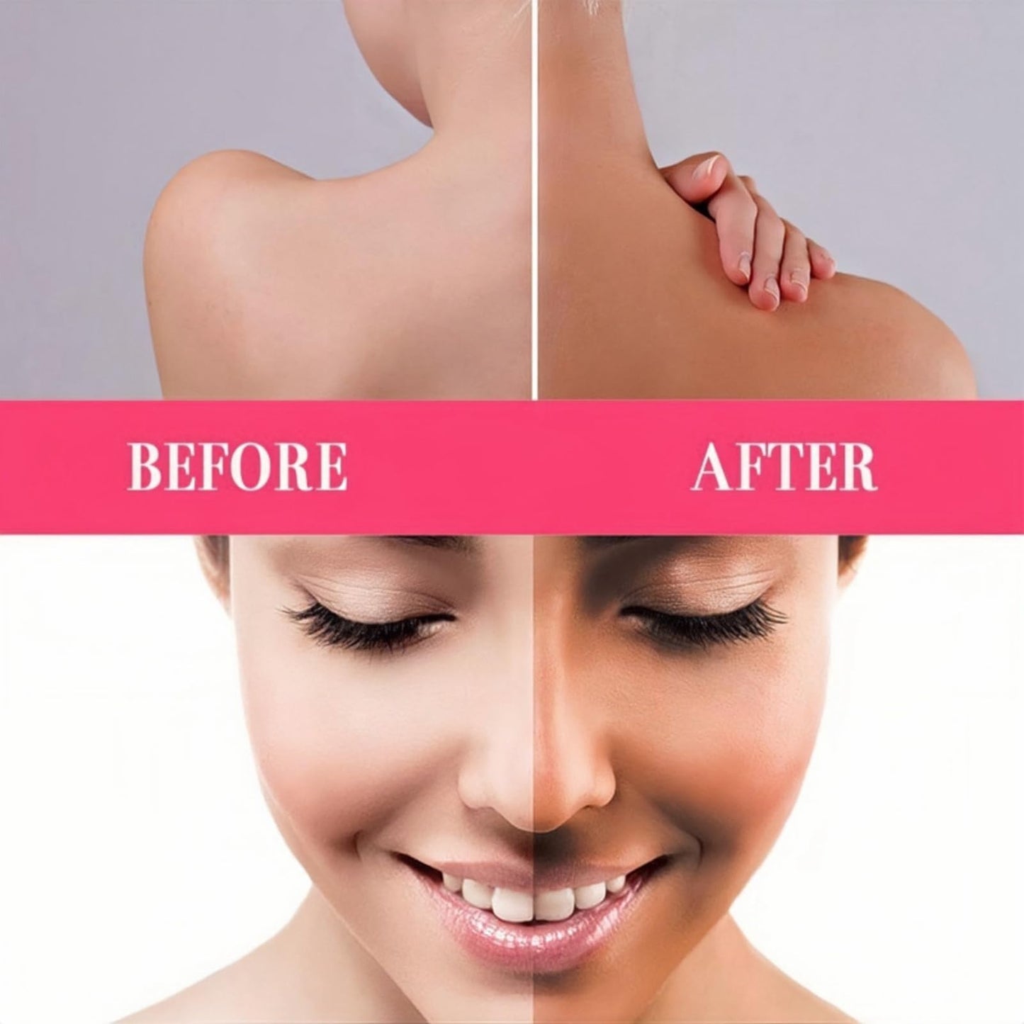Sunless Tanning Drops,Enhancing Natural Skin Tone without the Sun Damage,for All Skin Types,T-an-ning Dro-ps,Tan-ning Oil,Tanning Moisturiser,T-an-ning Cream,Self Ta-n,Face T-an Dro-ps