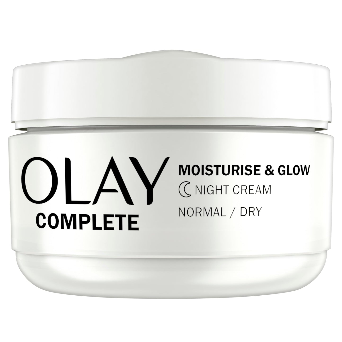 Olay Complete 3-in-1 Moisturiser Night Cream, 50 ml