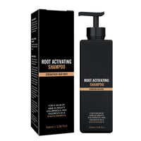 MEITREND Root Activator Shampoo for Men,Hair Thickening Shampoo