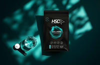 The Halal Supplement Co. - Halal Bovine Collagen Peptides Powder 300g for Hair, Skin, Nails, Joints & Muscles - 100% Grass Fed Hydrolysed Bovine Collagen (Type I & III) for Women and Men
