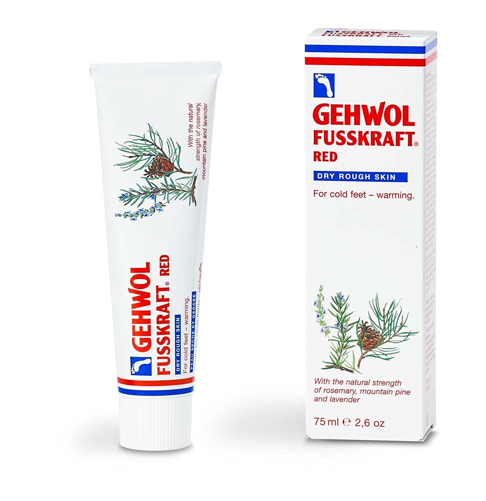 Foot Vigour Red Rich by Gehwol
