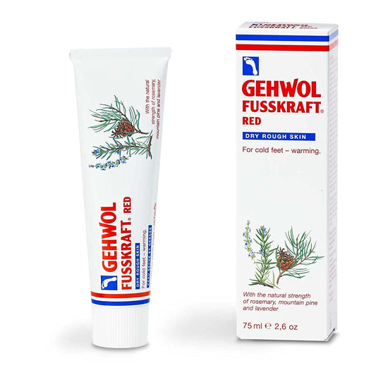 Foot Vigour Red Rich by Gehwol
