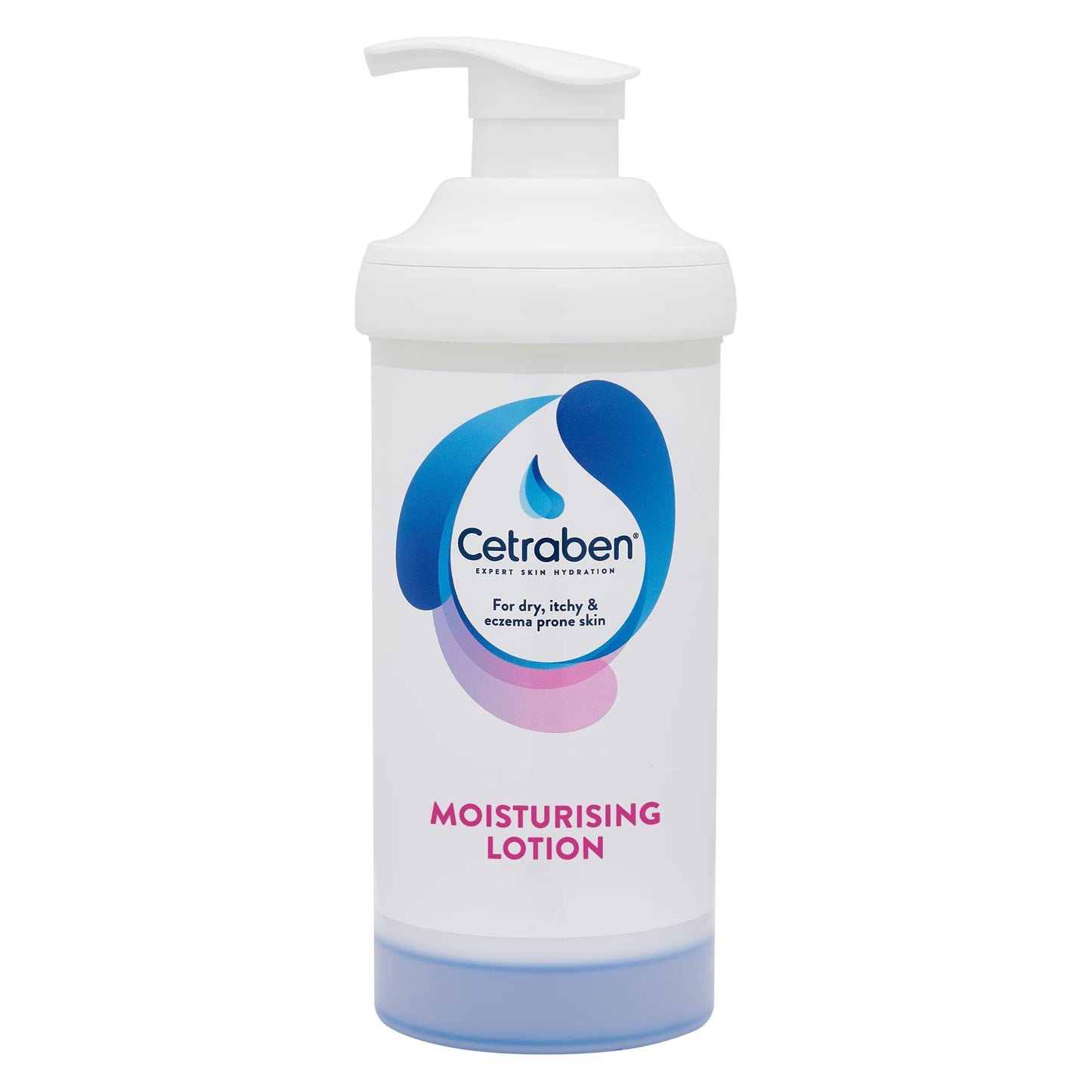 Cetraben Body Lotion Perfect for Dry Sensitive or Eczema Skin Dermatological Body Lotion 475ml, Packaging May Vary.