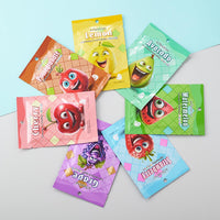 Face Mask Set Face Masks Skincare, 7PCS Fruit Sheet Mask Skincare Set for Daily Care Face Sheet Mask, Hydrate,Moisturize, Soothe, masks beauty face mask set, Hydrating & Soothing Face Mask