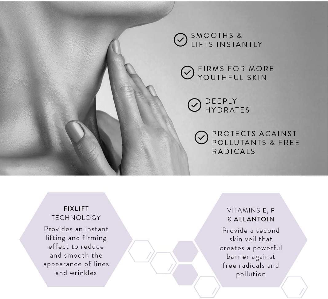 Gatineau - Defi Lift 3D Firming Neck and Décolleté Gel, With Hyaluronic Acid (50ml)