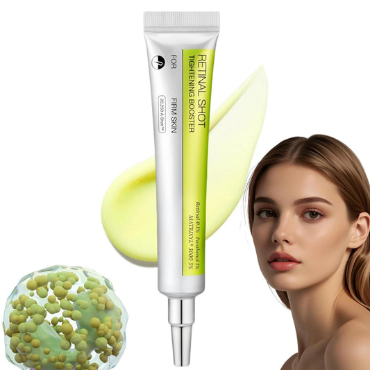 Retinal Shot Tightening Booster,Retinol Shot Tightening Serums,Retinol Serum for Face,Skin Care Booster Lotion,Hydrating Facial Serums,Skin Care Booster Lotion,Face Firming Cream,Anti Wrinkle Serum