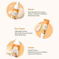 Lumiter Turmeric Skin Care Sets & Kits, Dark Spot Remover for Face Skincare Set, Eye Cream+Turmeric Oil+Face Cream+Turmeric Soap Bar+Mud Mask, Reduce Blemishes Acne, Pamper Sets for Women Gifts, 10pcs