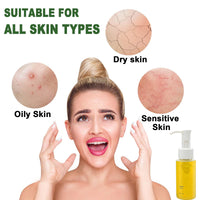 Fubsta Skin Firming Oil,Fubsta Skin Firming Serum,Fubsta Firming Oil for Body,Deep Nourishing, Firming and Reducing Fine Lines