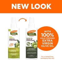 Generic Palmer olive Oil Leave-in Conditioner for Unisex - 8.5 oz Conditioner
