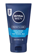 Nivea Men Originals Deep Cleaning Face Wash, 100 ml