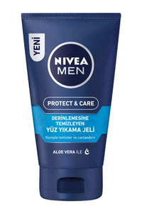 Nivea Men Originals Deep Cleaning Face Wash, 100 ml