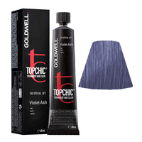 Goldwell Topchic Haircolor, Violet Ash