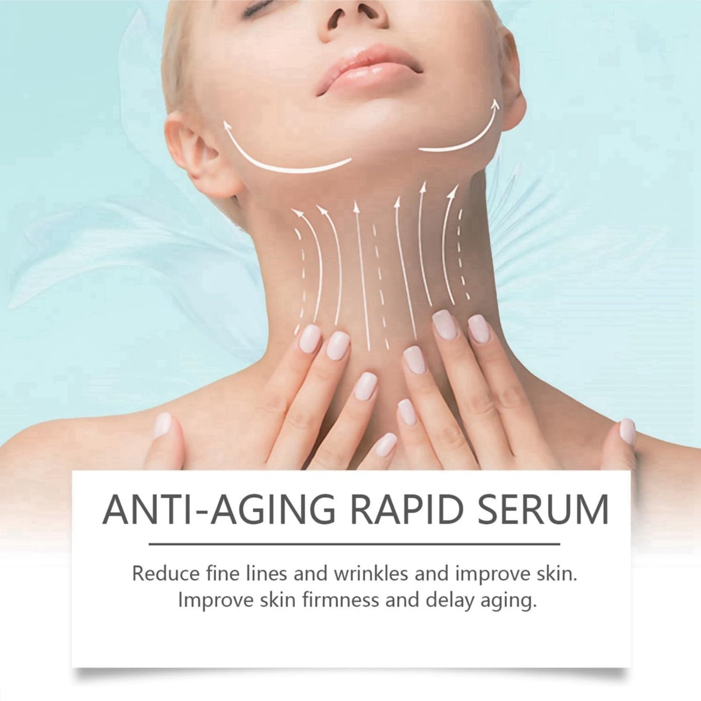 Yoowan Anti Wrinkle Filler Serum For Face,Deep Wrin-kle Filler,Skin Whitening Se-rum,Instant F-ace Tightening Cream,Collagen Creams For Women,Anti Wrin-kle Cream With Hyaluronic Acid&Collagen,Serum Collagen