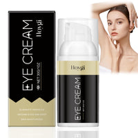 Jinjiar Lumi Eye Balm Cream,Lumi Eye Balm for Under Eye Bags,Erases Eye Bags within Minutes,Eye Ba-lm Bags Reducer,E-ye Cre-am Anti Aging,E-ye Cre-am for Dark Circles and Puffy E-yes,Under E-ye Cream