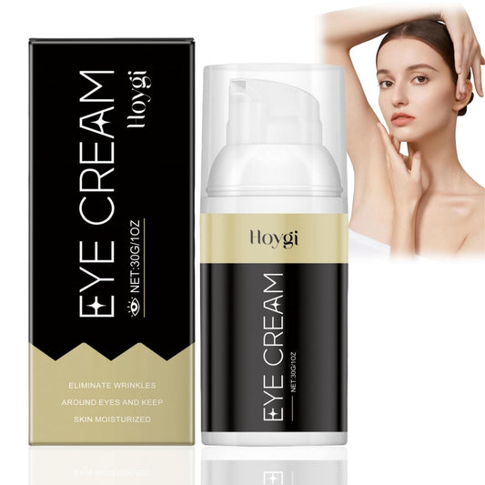 Jinjiar Lumi Eye Balm Cream,Lumi Eye Balm for Under Eye Bags,Erases Eye Bags within Minutes,Eye Ba-lm Bags Reducer,E-ye Cre-am Anti Aging,E-ye Cre-am for Dark Circles and Puffy E-yes,Under E-ye Cream