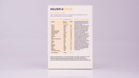 NEUBRIA Shine Mood Supplement – Multivitamin for Adults with Ashwagandha, Rhodiola, Saffron & Turmeric – Nootropic for Stress Management, Emotional Balance, Mental Clarity & Sleep - 30 Capsules
