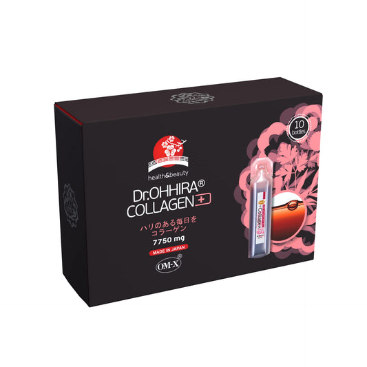 Dr. Ohhira Dr.Ohhira Collagen+ Drink 20ml x10 Bottles 7750mg